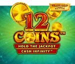 12 Coins Grand Gold